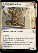 Gleaming Geardrake Gleaming Geardrake
