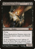 Shadowborn Demon Shadowborn Demon