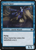 Faerie Seer Faerie Seer