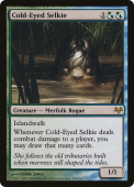 Cold-Eyed Selkie Cold-Eyed Selkie