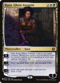 Kaya, Ghost Assassin Kaya, Ghost Assassin
