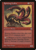 Spitting Hydra Spitting Hydra