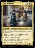 Cult of Skaro Cult of Skaro