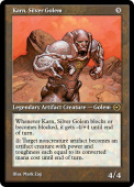 Karn, Silver Golem Karn, Silver Golem