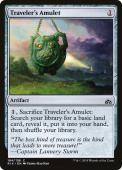 Traveler's Amulet Traveler's Amulet