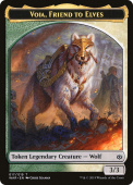 Voja, Friend to Elves Voja, Friend to Elves