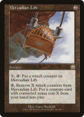Mercadian Lift Mercadian Lift