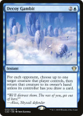 Decoy Gambit Decoy Gambit
