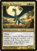 Treva, the Renewer Treva, the Renewer