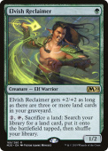 Elvish Reclaimer Elvish Reclaimer