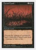 Cursed Land Cursed Land