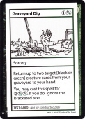 Graveyard Dig Graveyard Dig