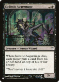 Sadistic Augermage Sadistic Augermage
