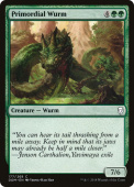 Primordial Wurm Primordial Wurm