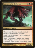 Underworld Cerberus Underworld Cerberus