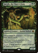 Saryth, the Viper's Fang Saryth, the Viper's Fang
