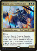 Derevi, Empyrial Tactician Derevi, Empyrial Tactician