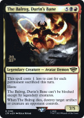 The Balrog, Durin's Bane The Balrog, Durin's Bane