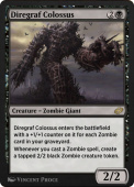 Diregraf Colossus Diregraf Colossus
