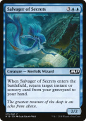 Salvager of Secrets Salvager of Secrets