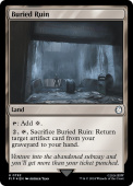 Buried Ruin Buried Ruin