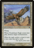 Cloudchaser Eagle Cloudchaser Eagle