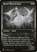 Heron-Blessed Geist Heron-Blessed Geist