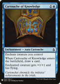Cartouche of Knowledge Cartouche of Knowledge