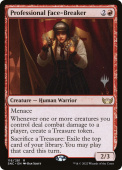 Professional Face-Breaker Professional Face-Breaker
