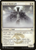 Jeskai Barricade Jeskai Barricade