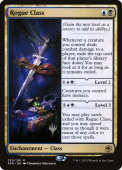 Rogue Class Rogue Class