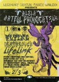 Alela, Artful Provocateur Alela, Artful Provocateur