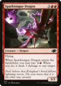 Sparktongue Dragon Sparktongue Dragon