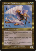 Kangee, Aerie Keeper Kangee, Aerie Keeper