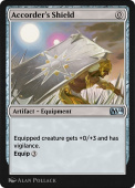 Accorder's Shield Accorder's Shield