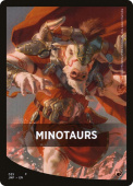 Minotaurs Minotaurs
