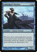 Lumengrid Warden Lumengrid Warden