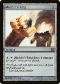 Aladdin's Ring Aladdin's Ring