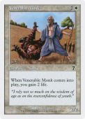Venerable Monk Venerable Monk