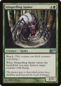 Stingerfling Spider Stingerfling Spider