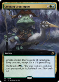 Croaking Counterpart Croaking Counterpart