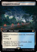 Irrigated Farmland Irrigated Farmland