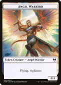 Angel Warrior Angel Warrior