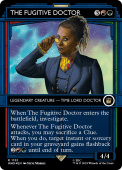 The Fugitive Doctor The Fugitive Doctor