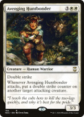 Avenging Huntbonder Avenging Huntbonder