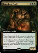 Faunsbane Troll Faunsbane Troll