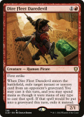 Dire Fleet Daredevil Dire Fleet Daredevil