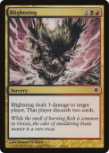 Blightning Blightning