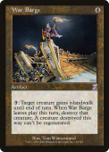 War Barge War Barge