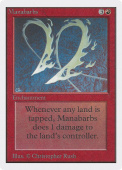 Manabarbs Manabarbs